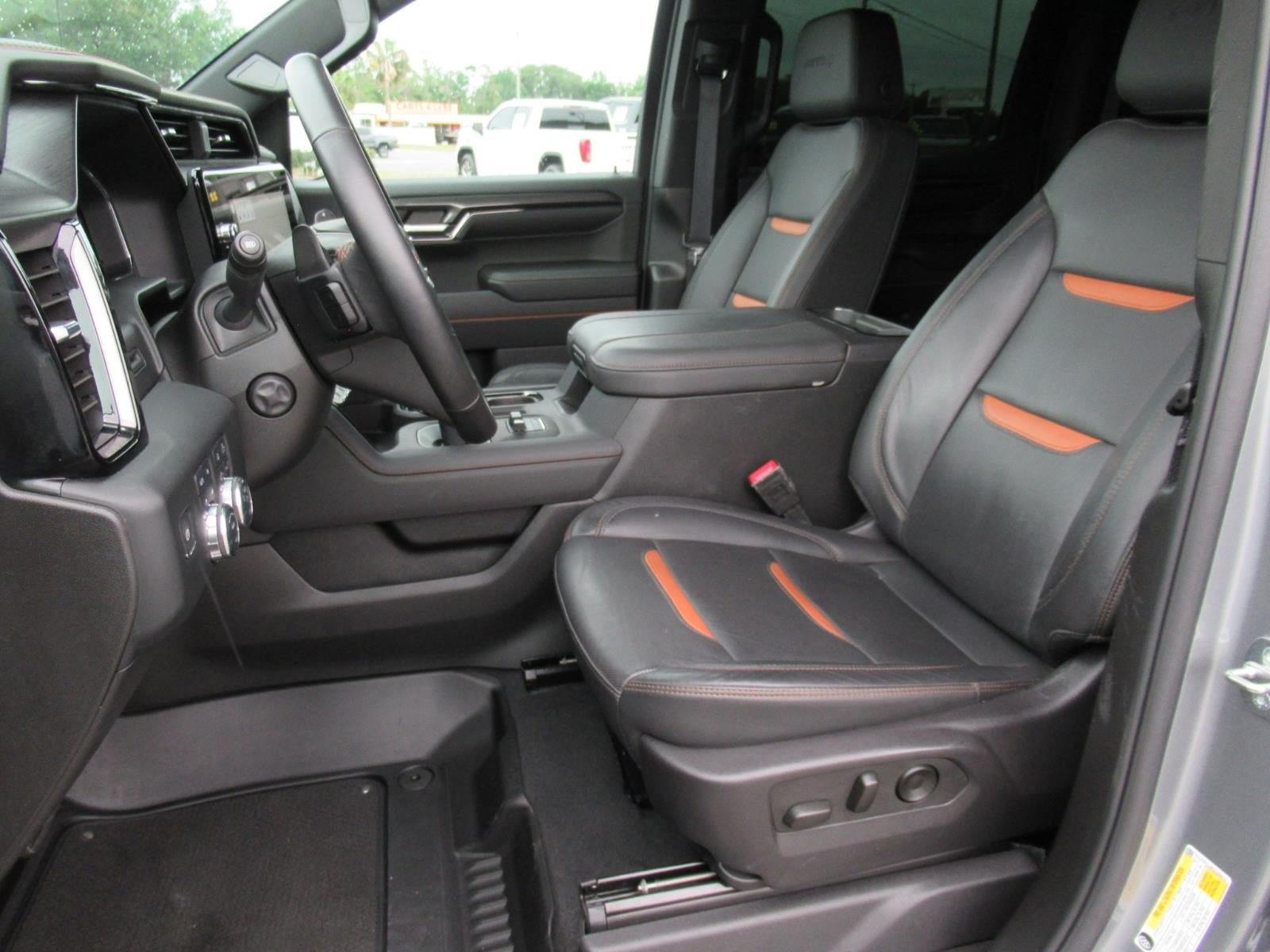 Used 2024 GMC Sierra 1500 AT4 AWD/4WD image 17