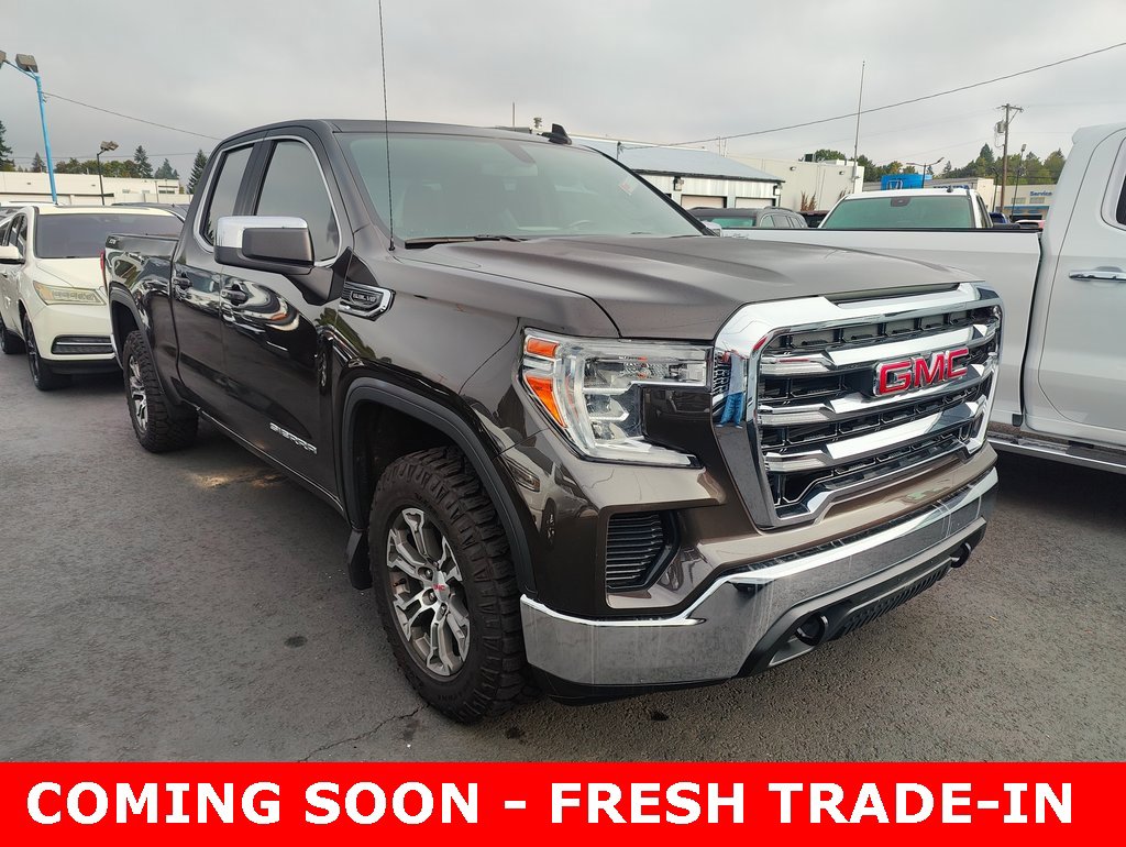 Used 2021 GMC Sierra 1500 SLE