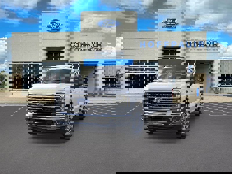 New 2026 Ford F250 2WD Crew Cab Super Duty image 24