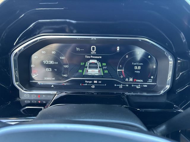 Used 2025 GMC Sierra 1500 SLT image 12