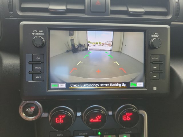 Used 2025 Toyota GR86 Premium RWD image 24