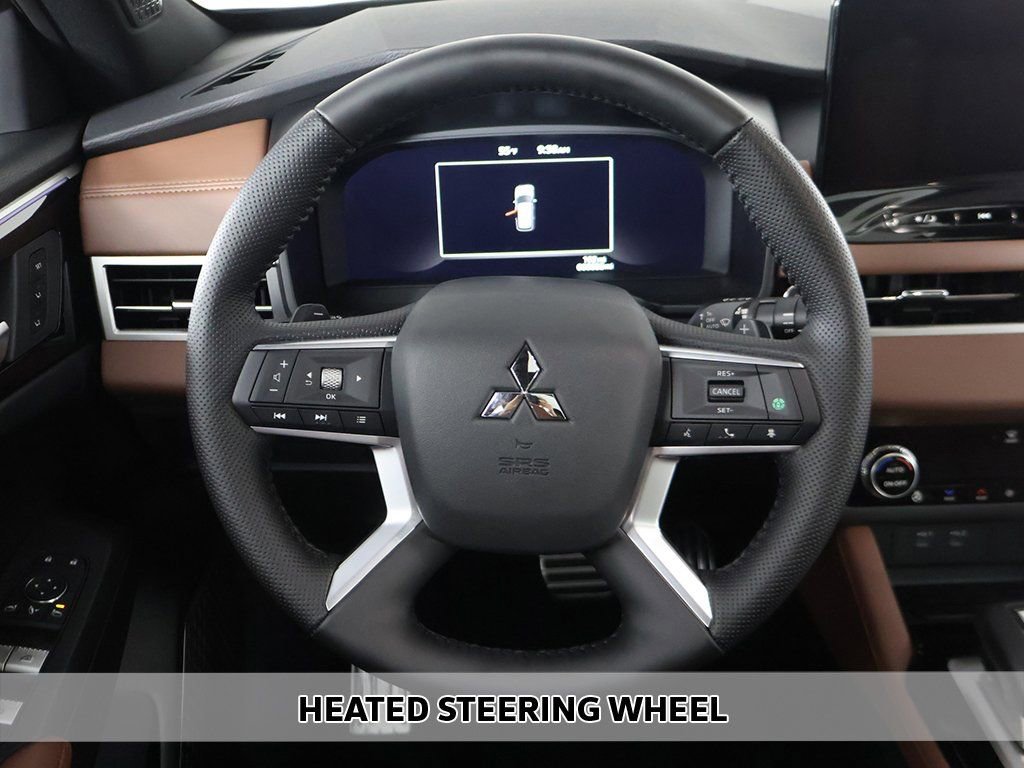 New 2025 Mitsubishi Outlander SEL image 9