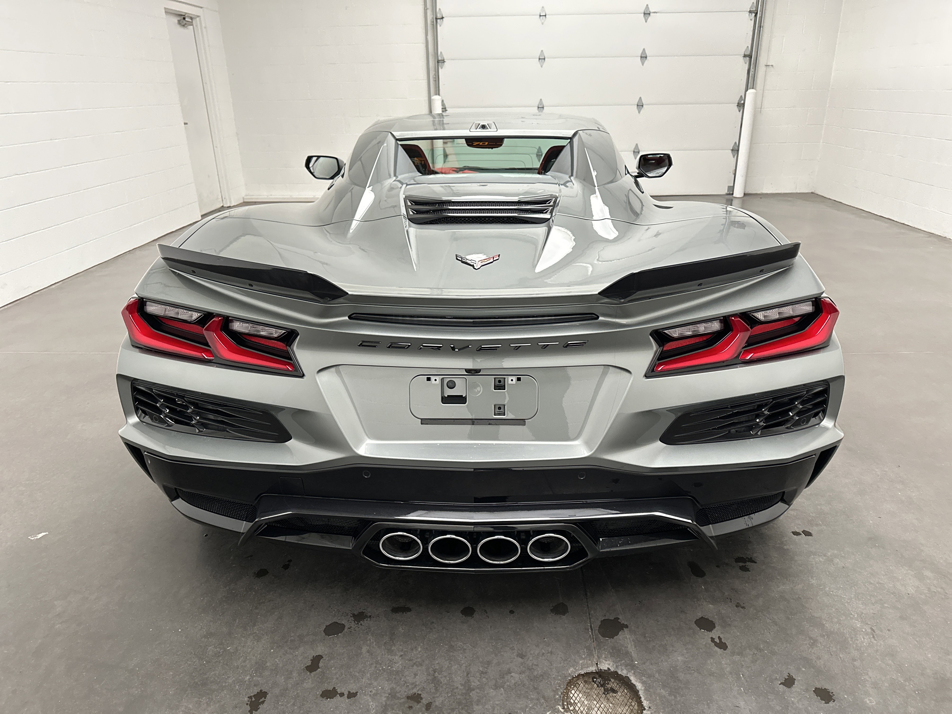 Used 2023 Chevrolet Corvette Z06 w/ Battery Protection Package image 8