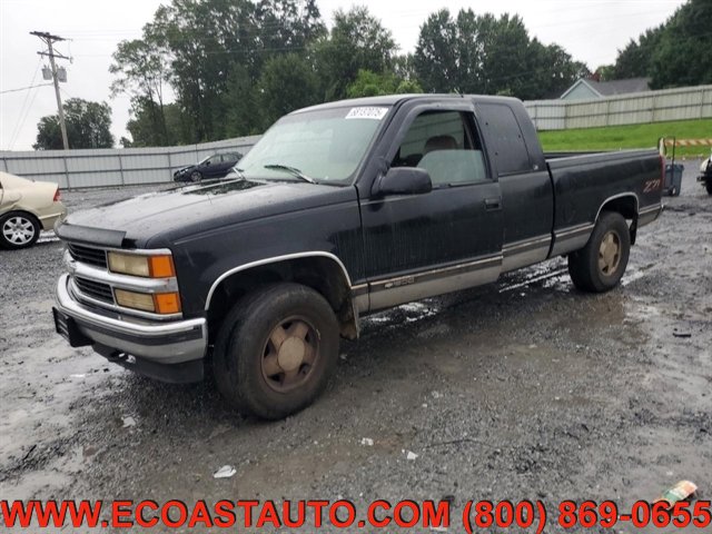 Used 1999 Chevrolet Silverado 1500 4x4 Extended Cab