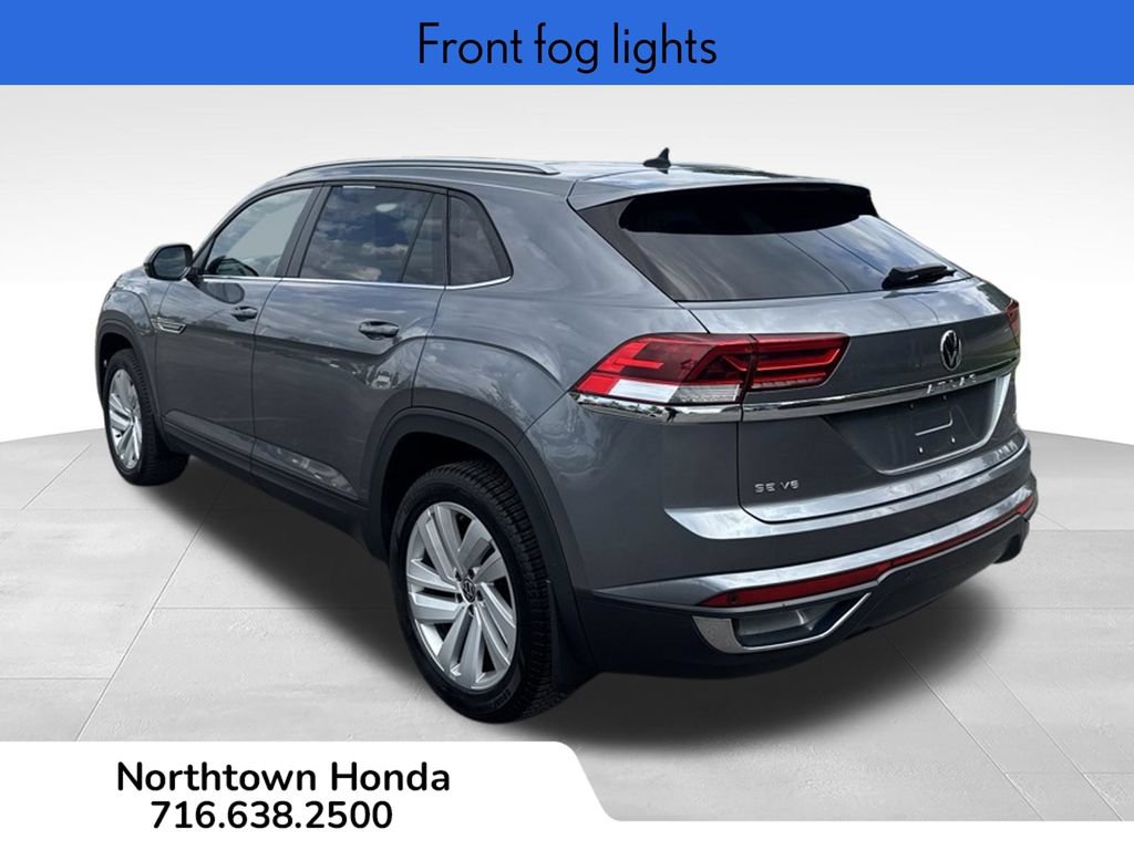 Used 2020 Volkswagen Atlas Cross Sport SE w/ Panoramic Sunroof Package AWD/4WD image 7
