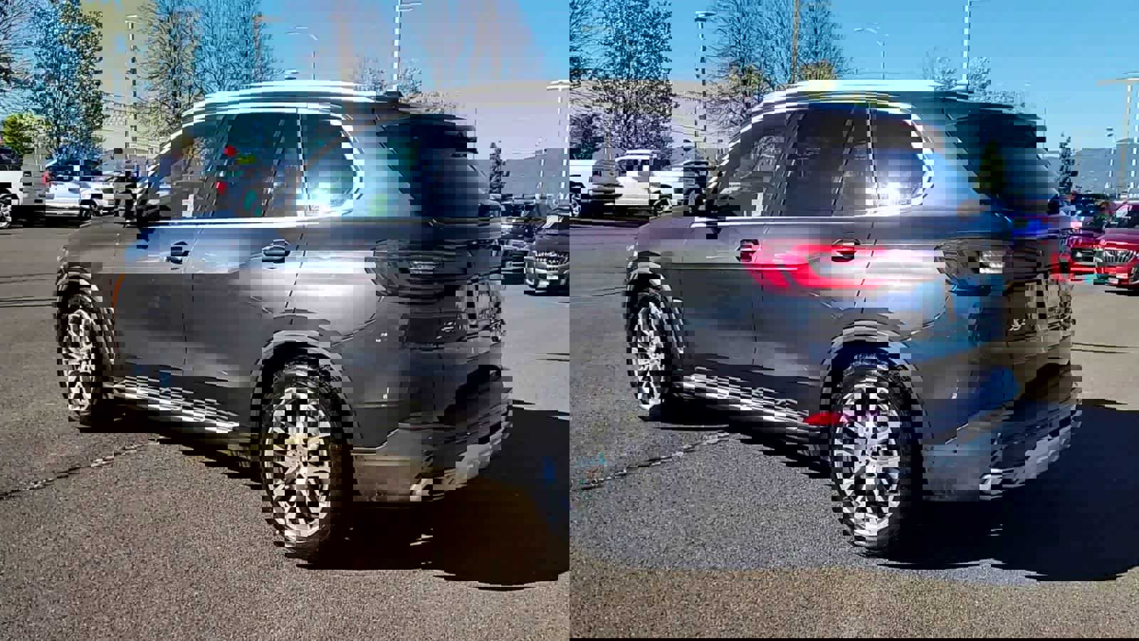 Used 2023 BMW X5 xDrive40i image 6