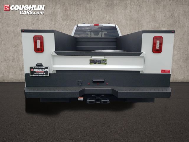 New 2026 Ford F350 XL w/ XL Chrome Package AWD/4WD image 6