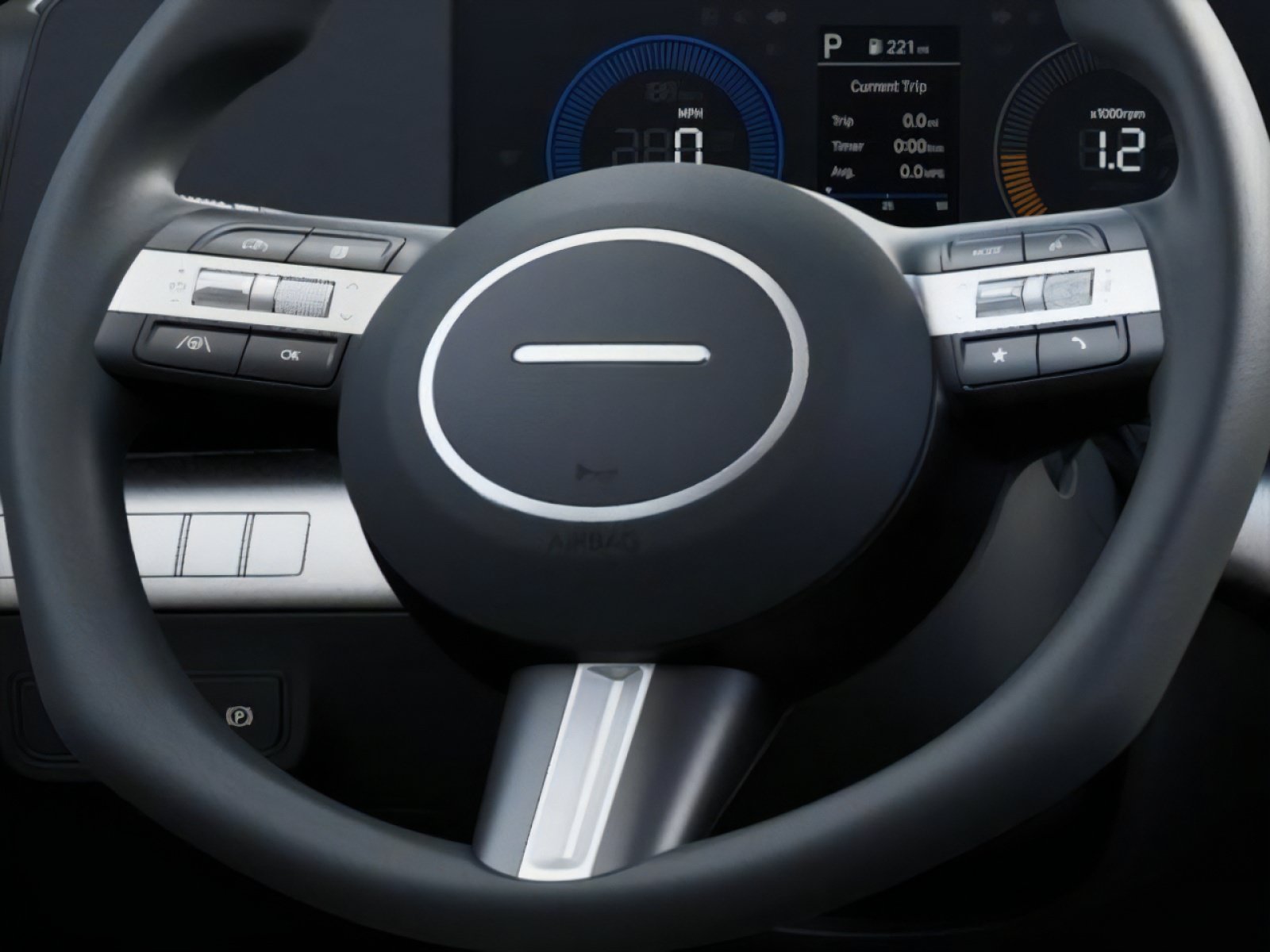 New 2027 Hyundai Kona SE FWD image 15
