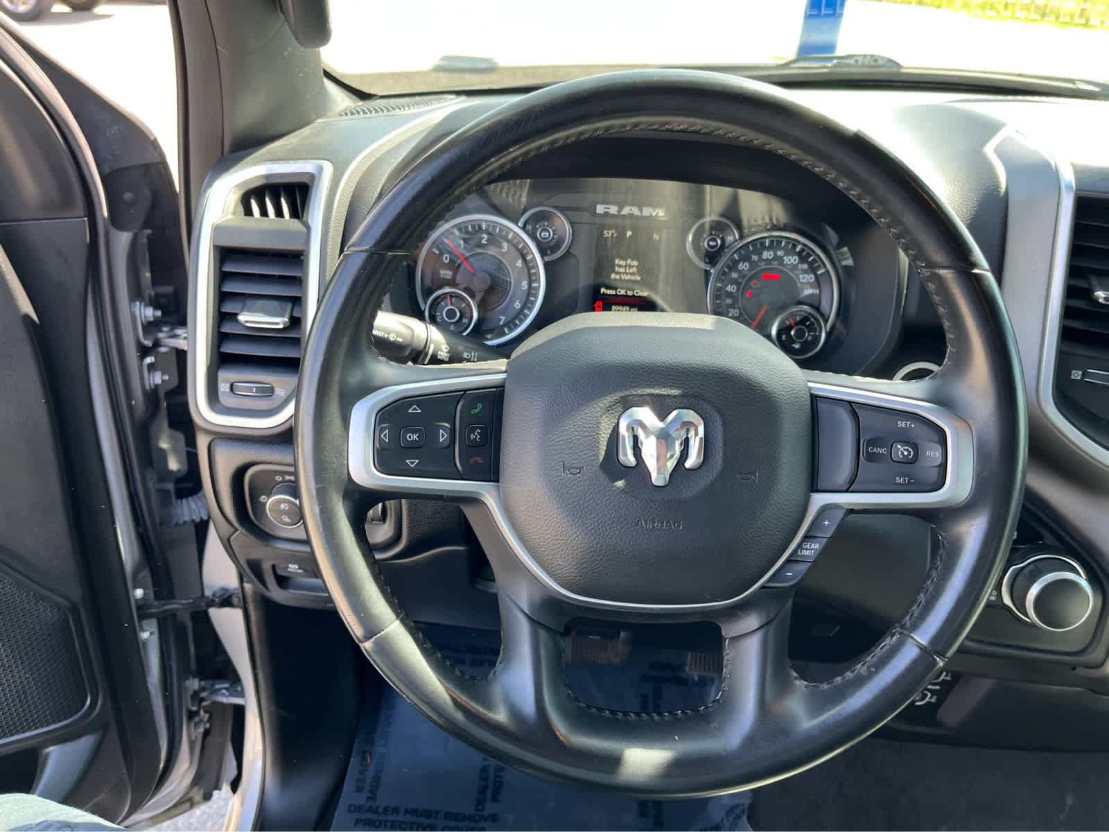 New 2026 RAM 1500 Big Horn AWD/4WD image 13