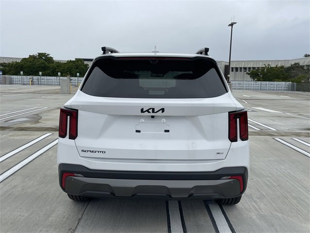 New 2025 Kia Sorento SX Prestige image 4