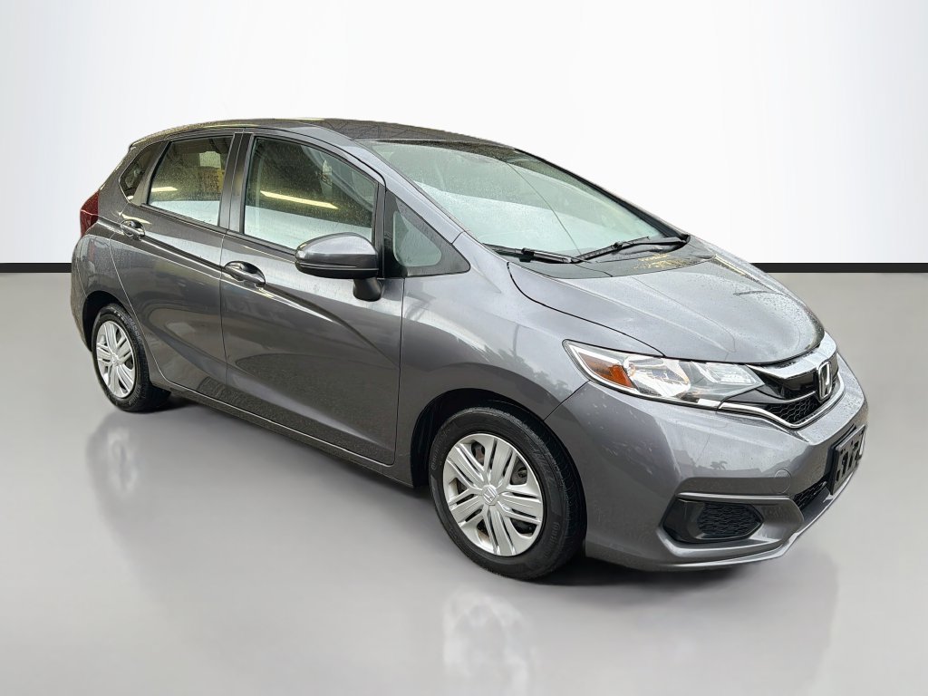 Used 2020 Honda Fit LX