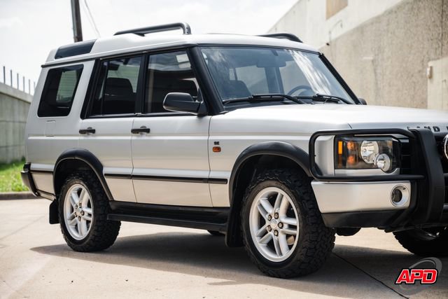 Used 2004 Land Rover Discovery SE AWD/4WD image 44