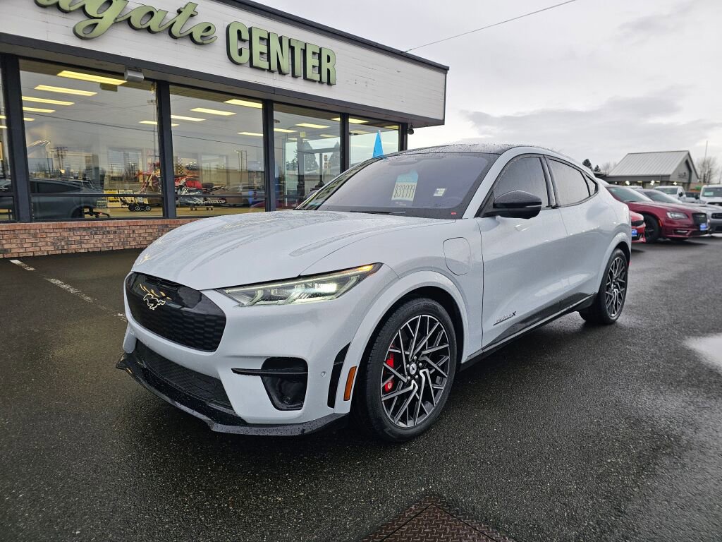 Used 2023 Ford Mustang Mach-E GT w/ GT Performance Edition image 2