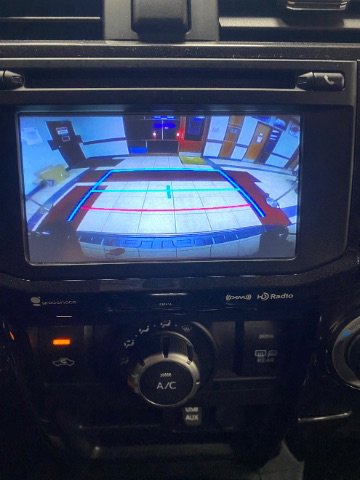 Used 2019 Toyota 4Runner TRD Off-Road image 12