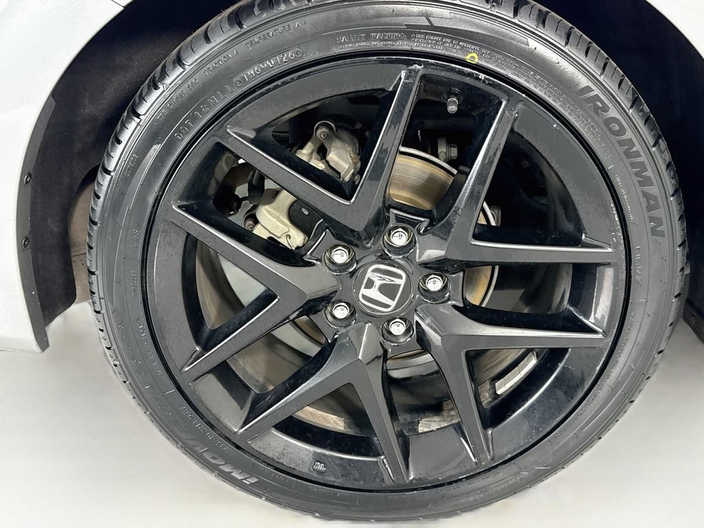 Certified 2022 Honda Civic Sport image 33