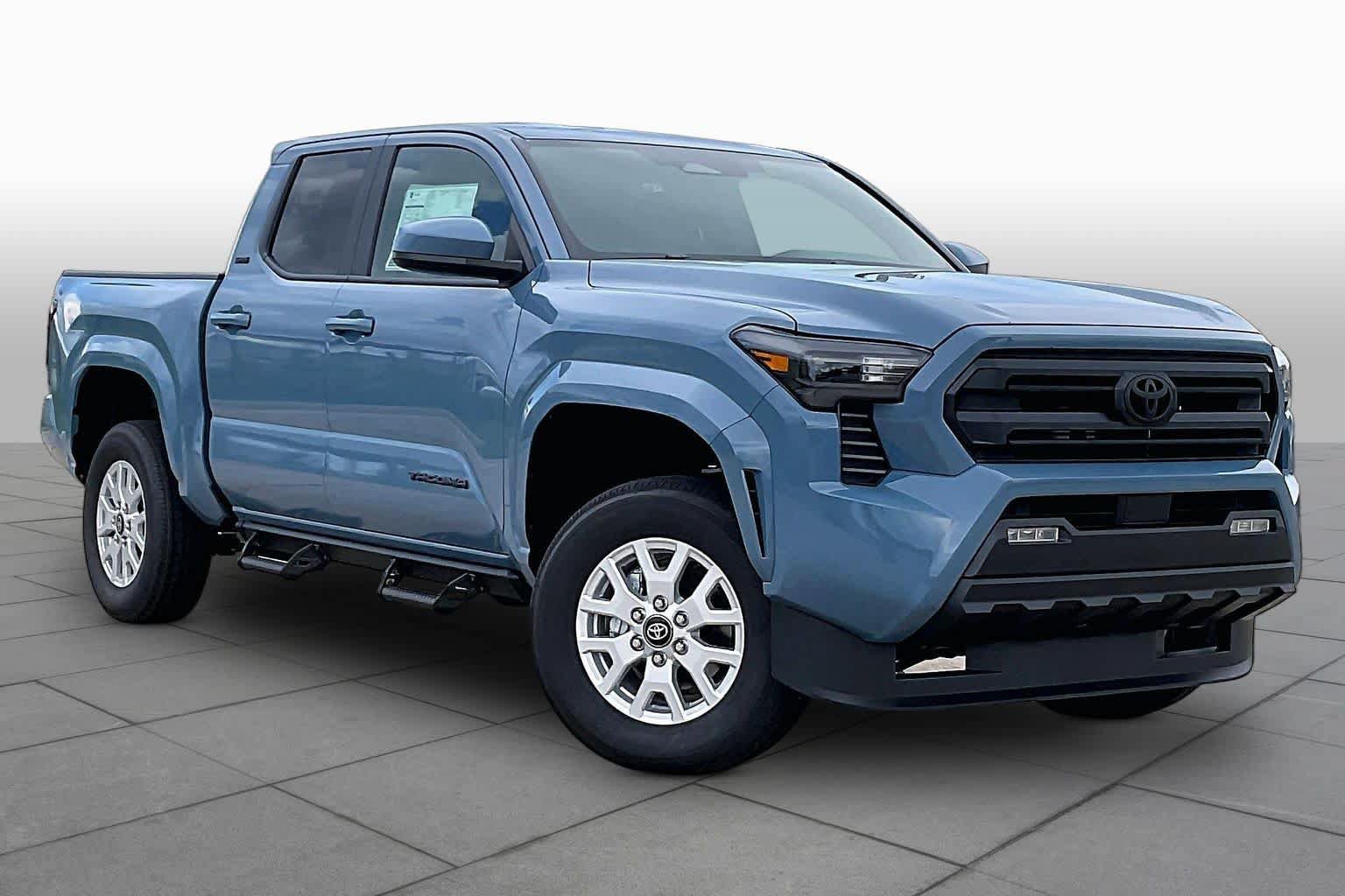 New 2026 Toyota Tacoma SR5 AWD/4WD image 2