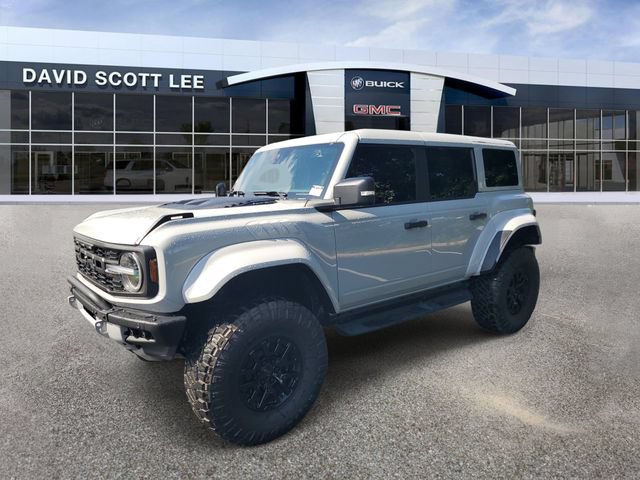 Used 2026 Ford Bronco Raptor AWD/4WD image 2
