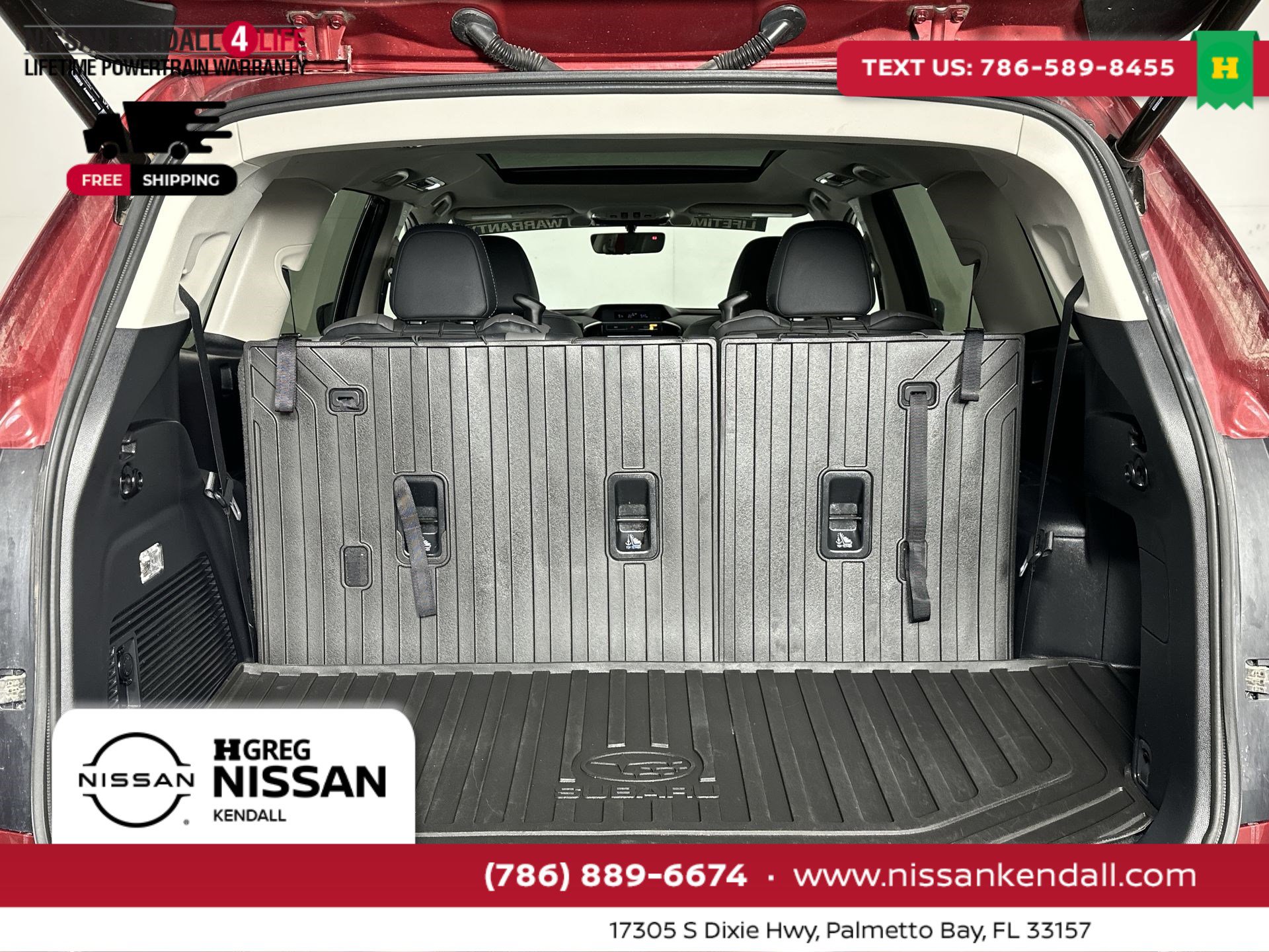 Used 2022 Subaru Ascent Onyx Edition image 29