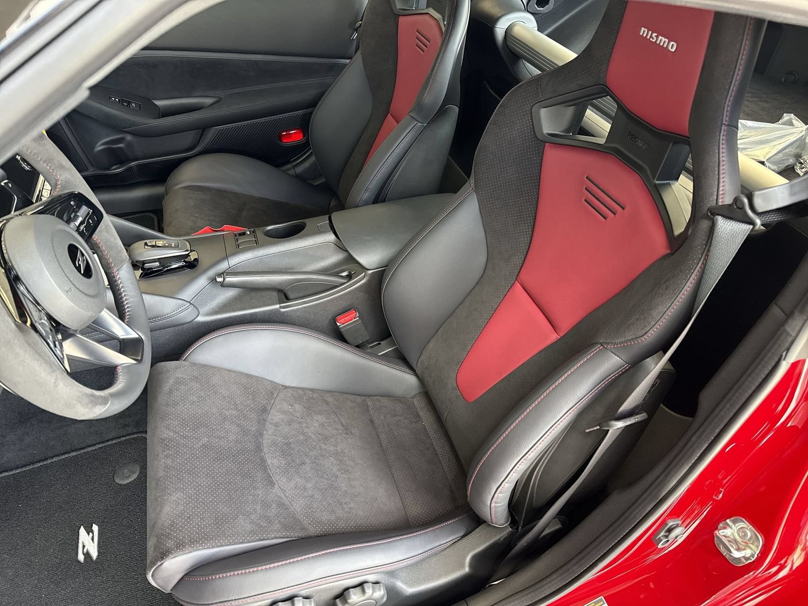 New 2026 Nissan Z NISMO w/ Floor Mat Package RWD image 24