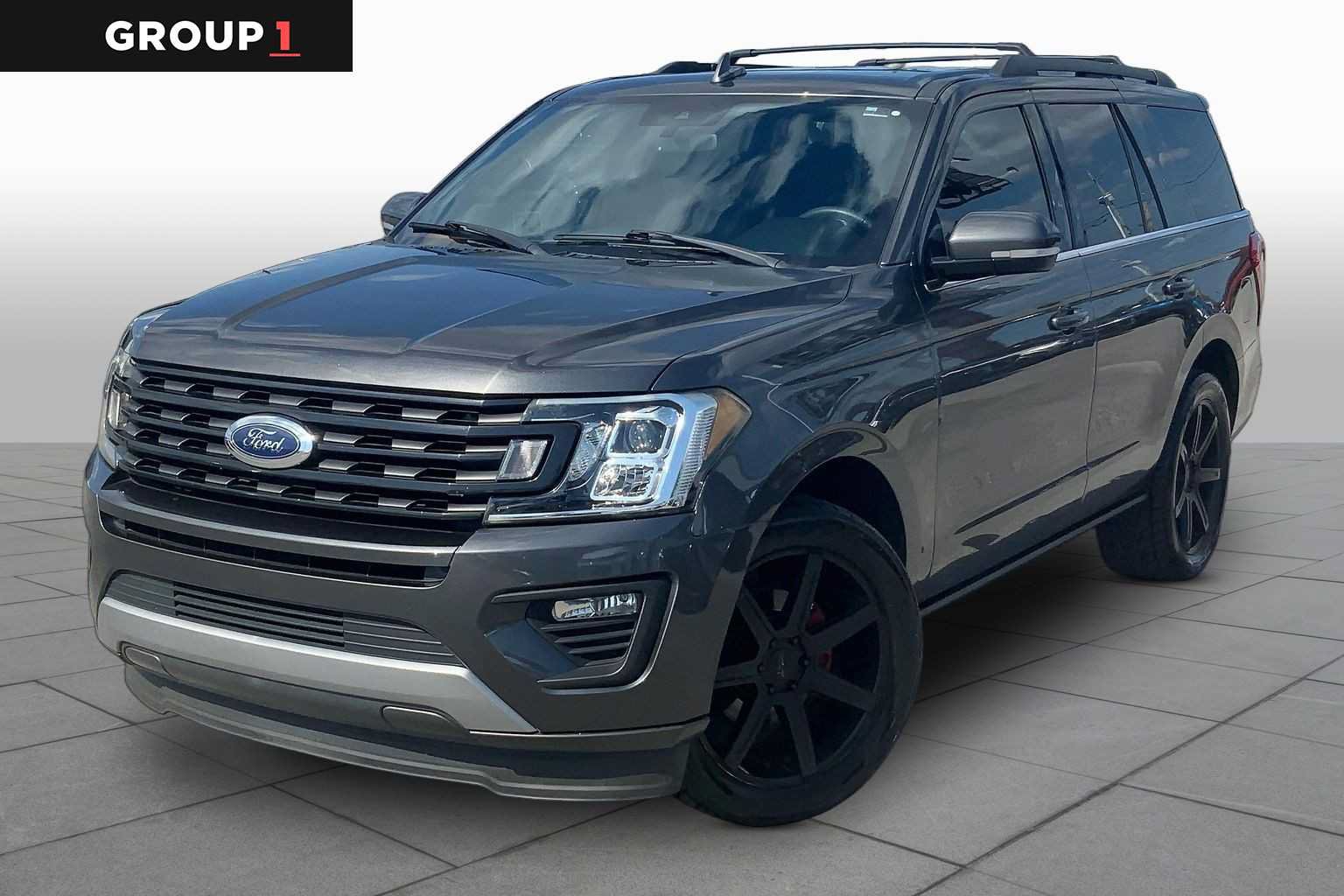 Used 2020 Ford Expedition XLT w/ Equipment Group 202A