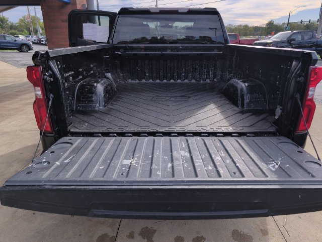 Used 2021 Chevrolet Silverado 1500 Custom AWD/4WD image 21