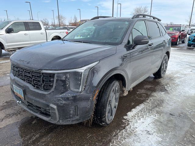 Used 2025 Kia Sorento X-Line EX image 4