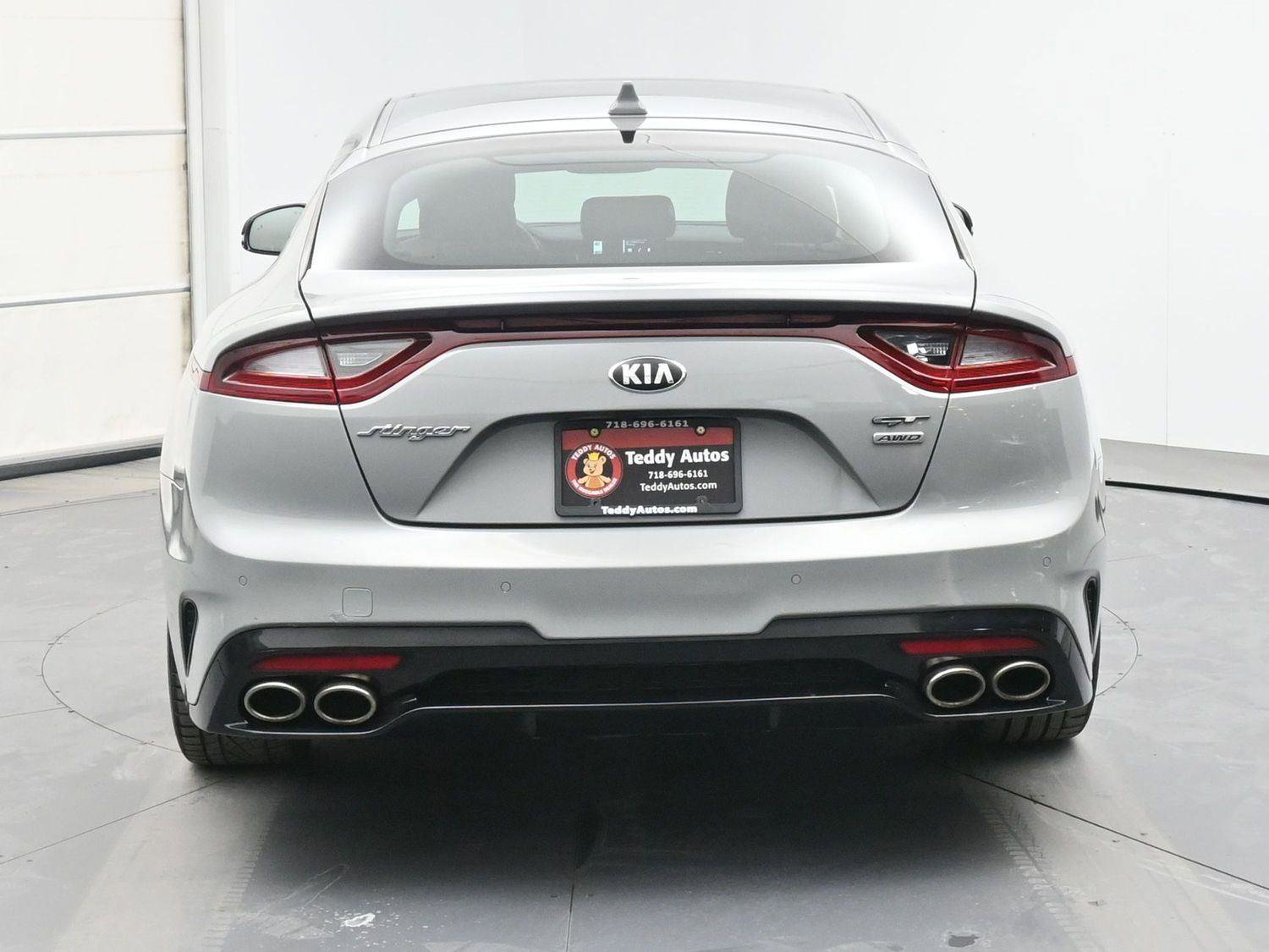 Used 2019 Kia Stinger GT1 image 25