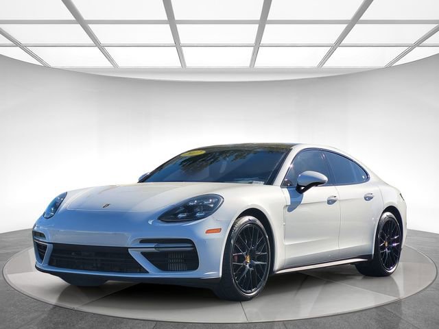 Used 2017 Porsche Panamera Turbo image 9