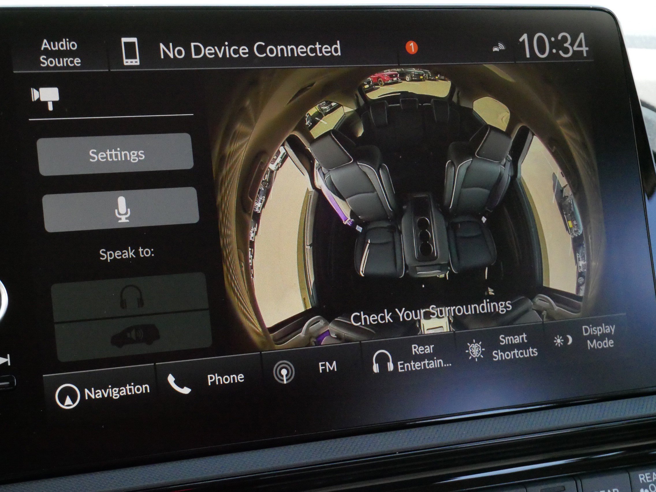 Certified 2026 Honda Odyssey Touring image 31