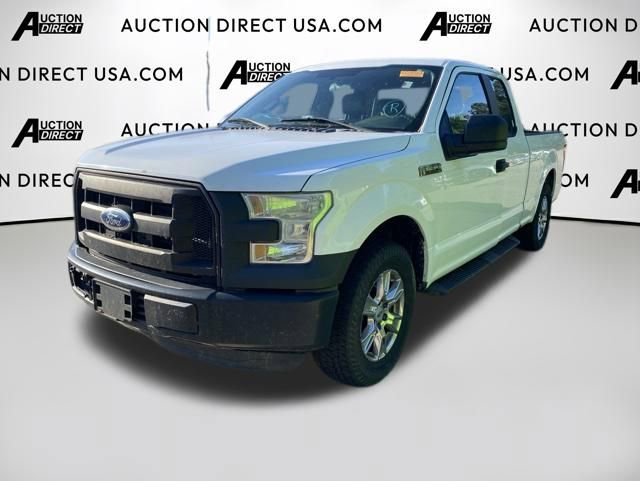 Used 2015 Ford F150 XL w/ XL Power Equipment Group RWD image 1