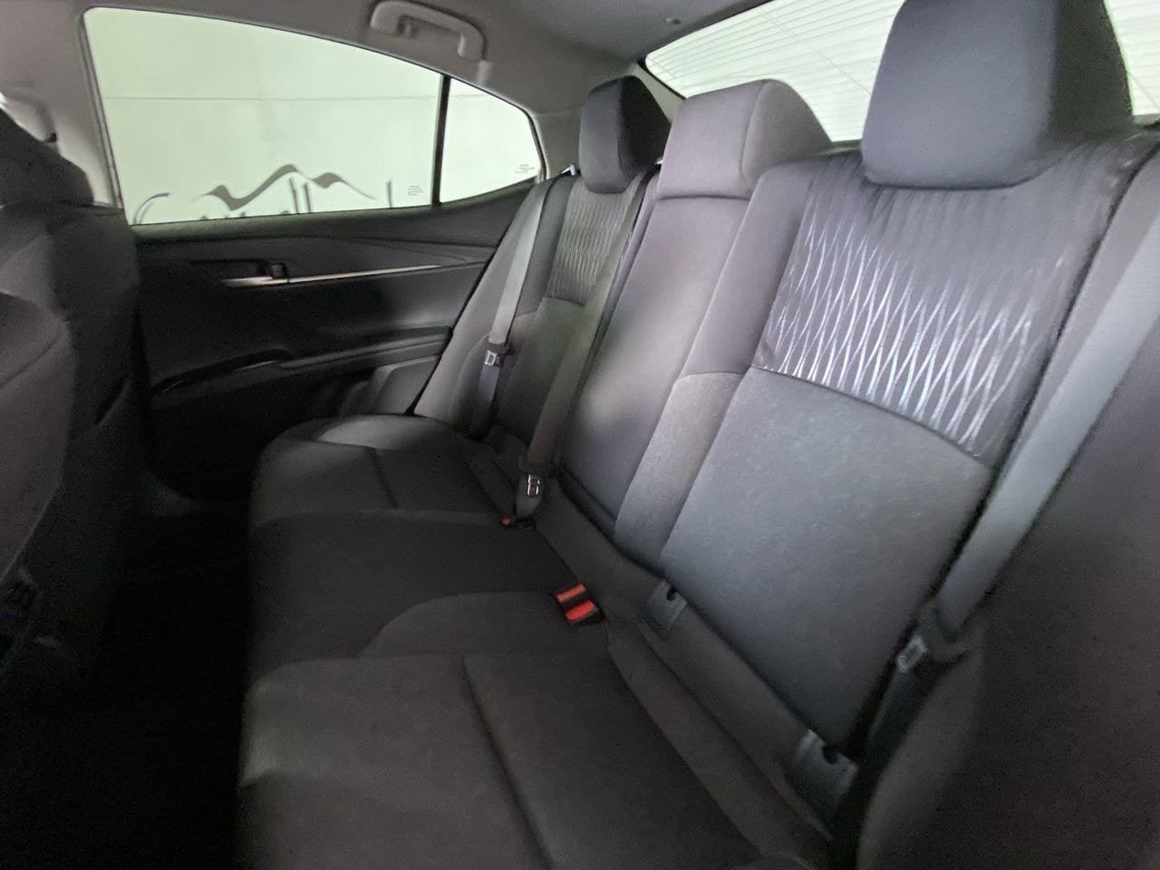 New 2026 Toyota Camry LE FWD image 21