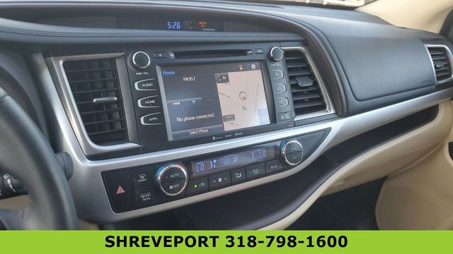 Used 2019 Toyota Highlander XLE FWD image 25