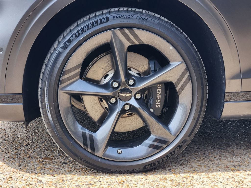 Used 2026 Genesis GV70 3.5T Sport Prestige AWD/4WD image 10