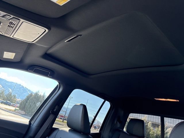 New 2026 Honda Ridgeline Black Edition image 21