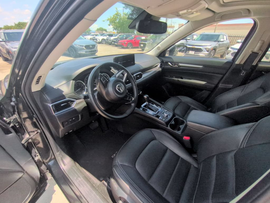 Used 2025 MAZDA CX-5 AWD 2.5 S w/ Preferred Package image 15