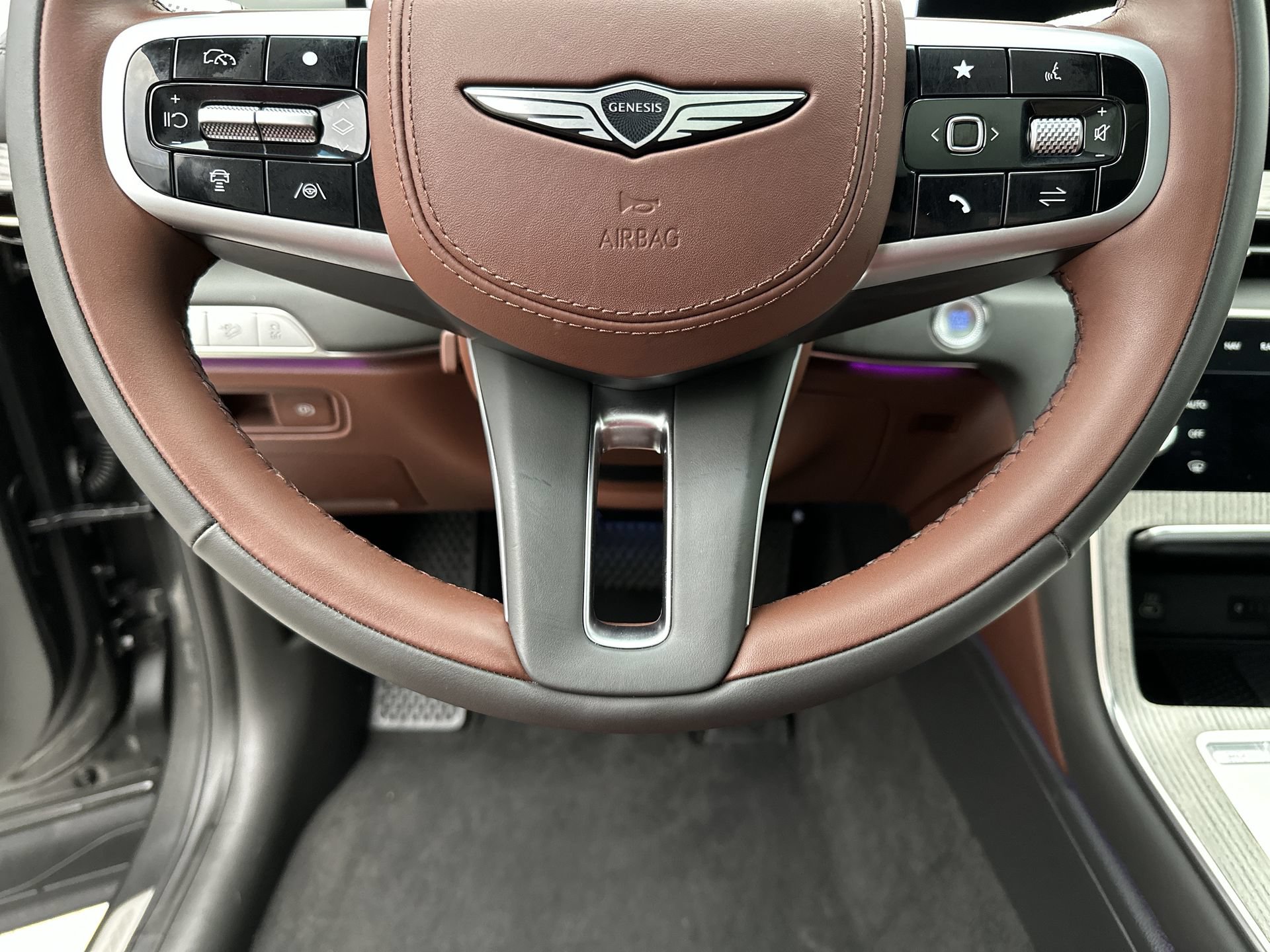 Certified 2026 Genesis GV80 3.5T Prestige AWD/4WD image 14