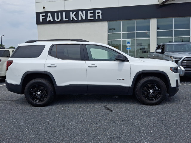 Certified 2023 GMC Acadia AT4 AWD/4WD image 7