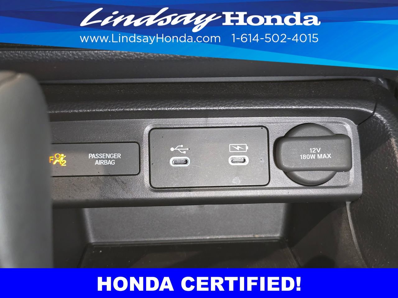 Certified 2025 Honda Civic Sport image 22