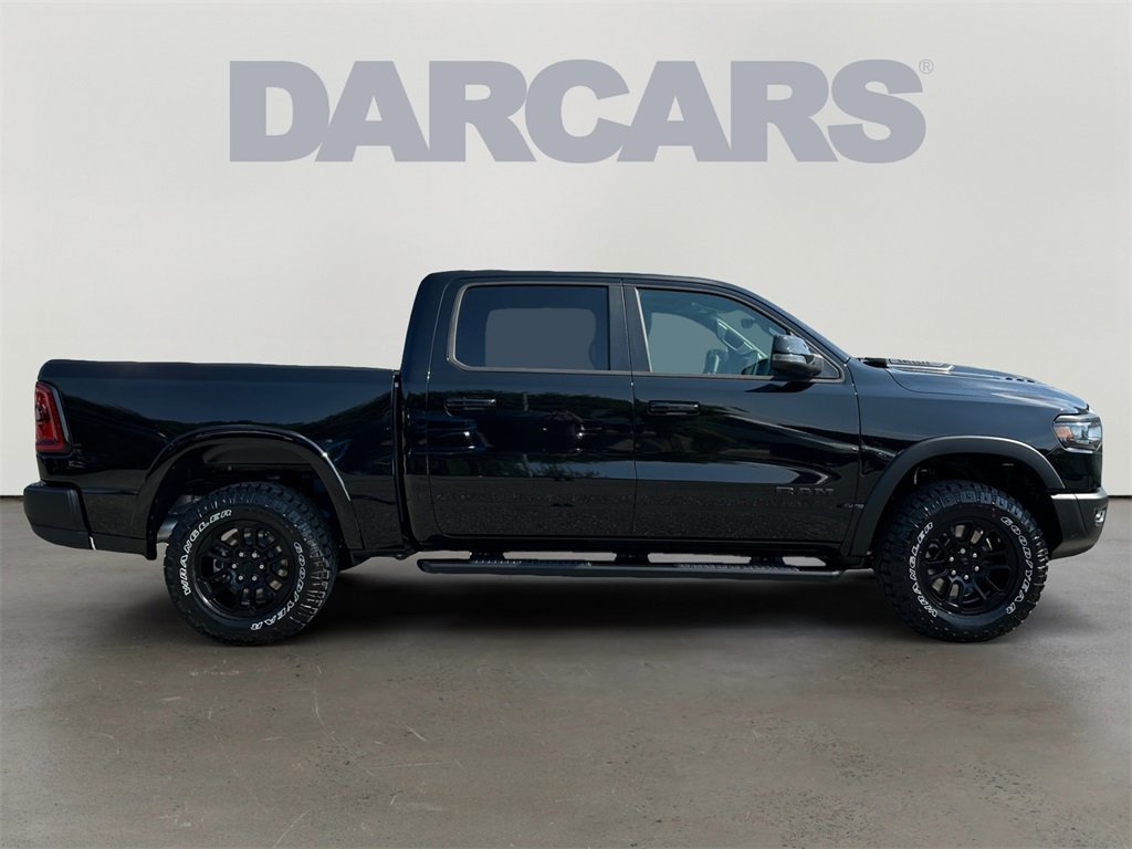 New 2026 RAM 1500 Rebel image 8