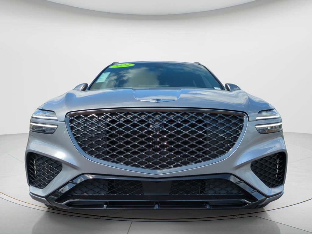 Used 2024 Genesis GV70 3.5T Sport w/ Sport Prestige Package image 11