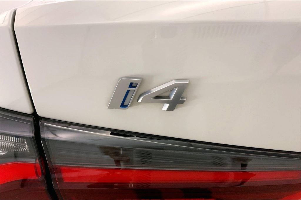 Certified 2023 BMW i4 eDrive35 w/ Premium Package RWD image 7