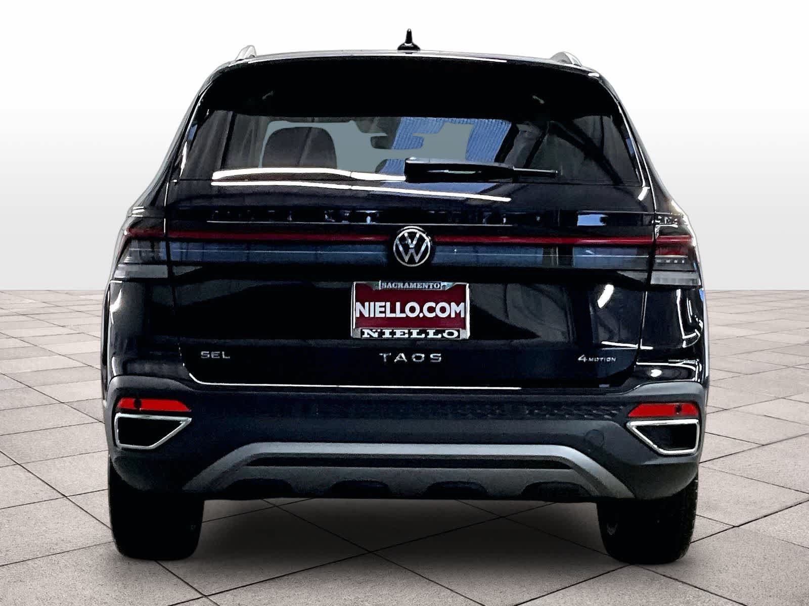 New 2026 Volkswagen Taos SEL AWD/4WD image 4