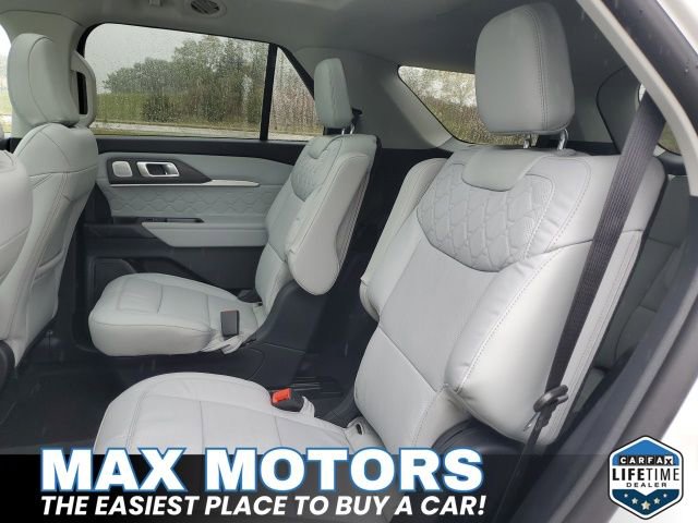 New 2026 Ford Explorer Platinum w/ LUX Leather Package image 18
