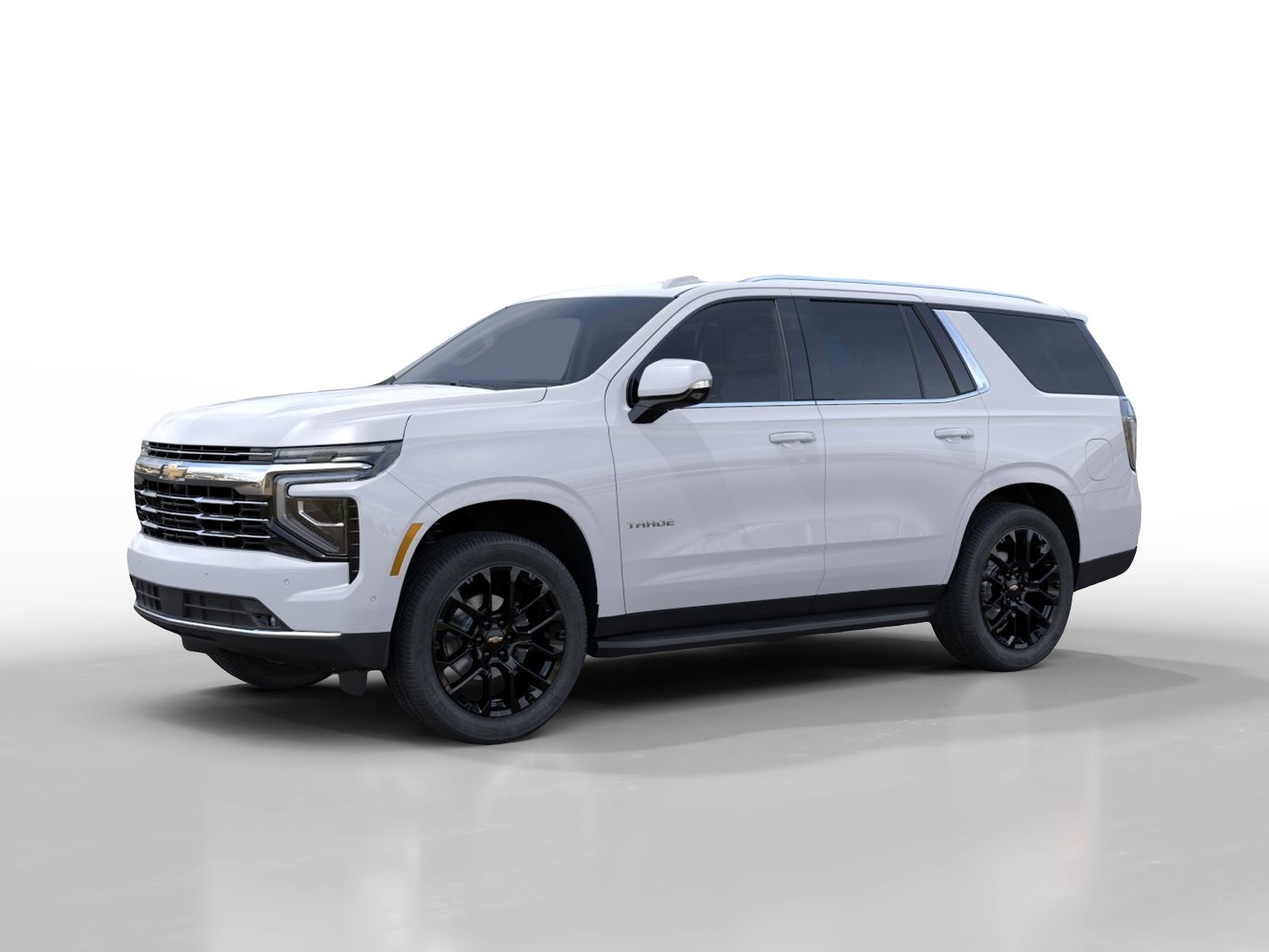 New 2027 Chevrolet Tahoe LT