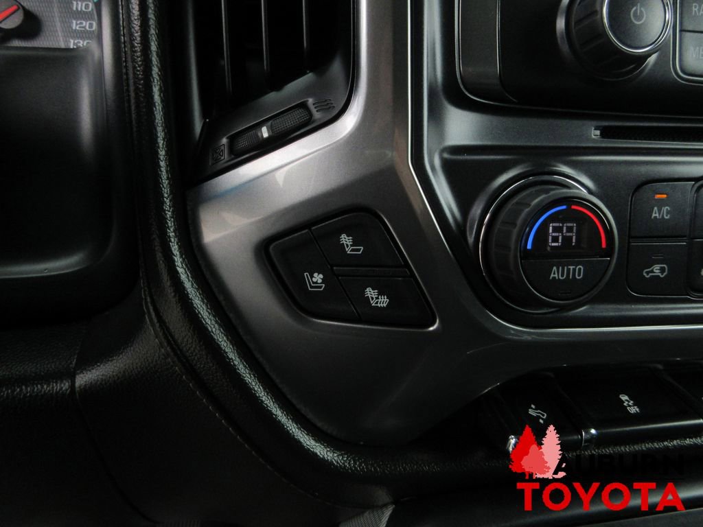 Used 2017 Chevrolet Silverado 1500 LTZ Z71 w/ LTZ Plus Package image 36