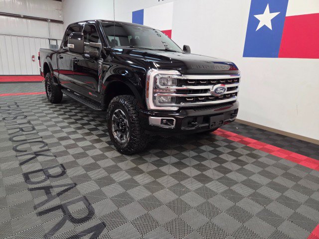 Used 2024 Ford F250 King Ranch w/ Tremor Off-Road Package AWD/4WD image 15