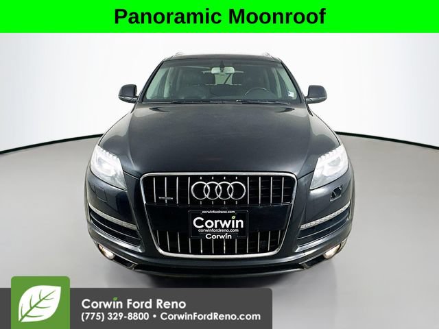 Used 2012 Audi Q7 TDI Premium Plus AWD/4WD video 2
