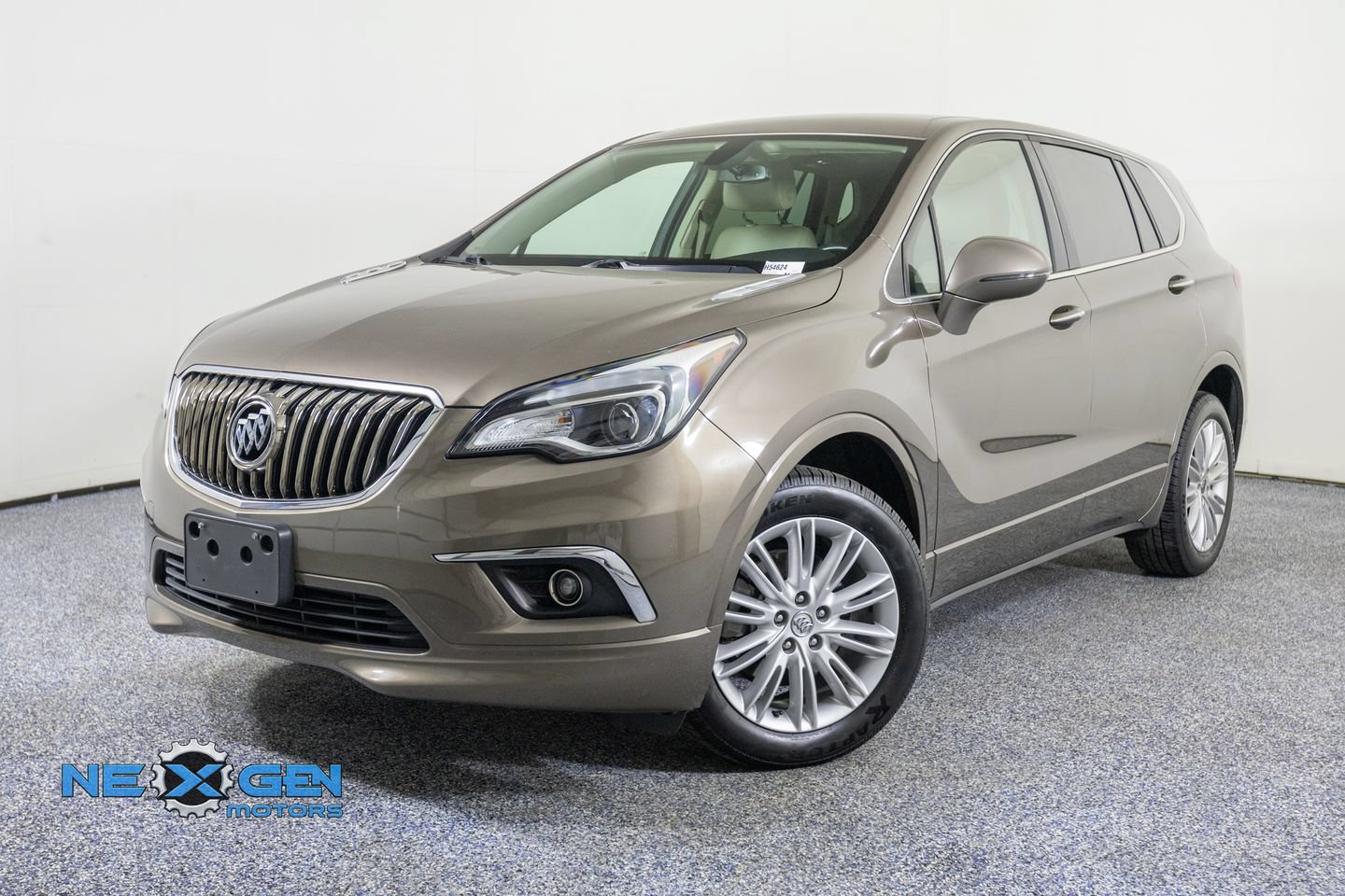 Used 2018 Buick Envision Preferred FWD image 3