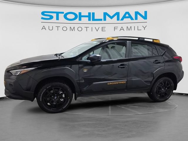 New 2026 Subaru Crosstrek 2.5i Wilderness w/ Crosstrek Mirror Package AWD/4WD image 4