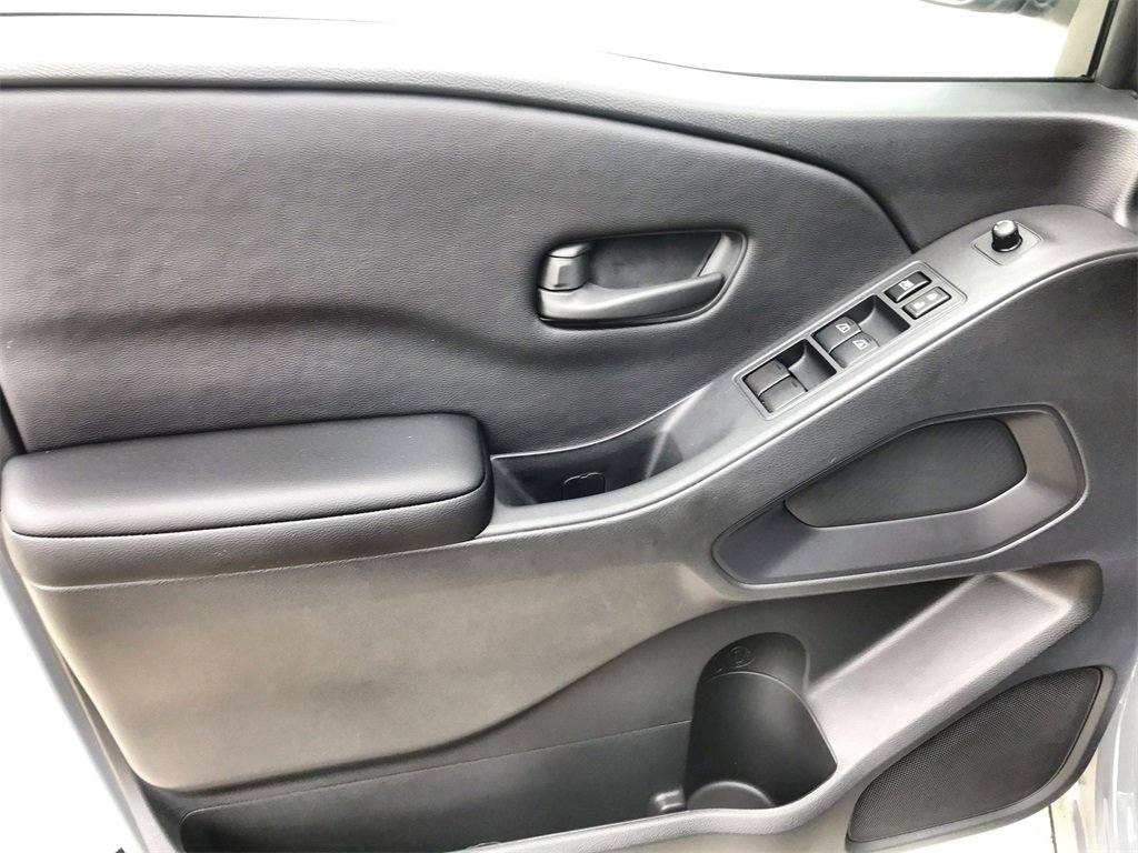 New 2026 Nissan Frontier SV w/ All-Weather Content Package image 13